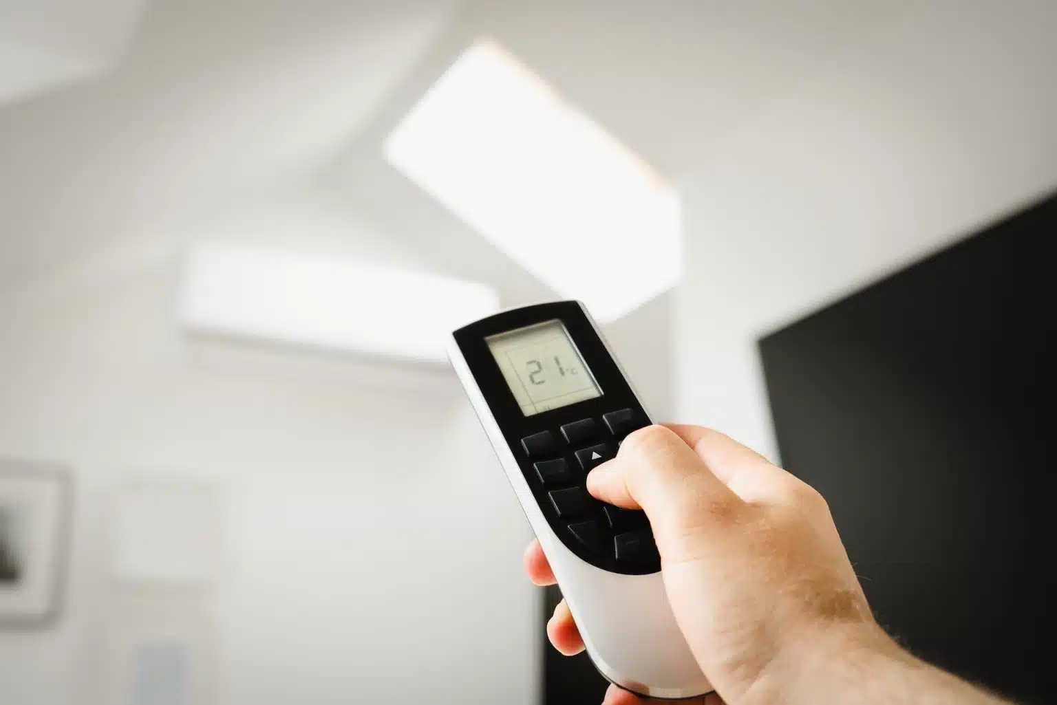 Pris på aircondition til hus