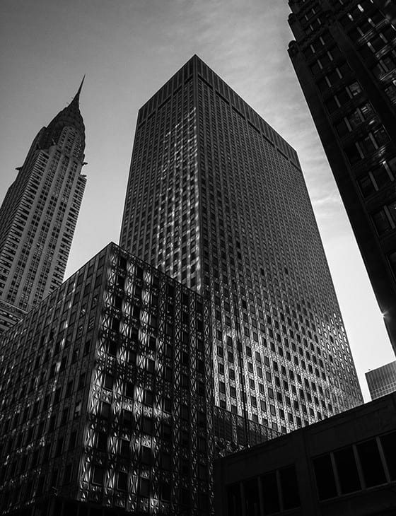 New York 100x140 cm